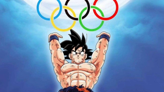 Khỉ con Son Goku được chọn làm đại sứ cho Olympic 2020 - Ảnh 1.