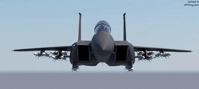 F-15 tranh tước hiệu ông vua bầu trời, Su-35 tối tân của Nga sẽ ở đâu? - Ảnh 2.