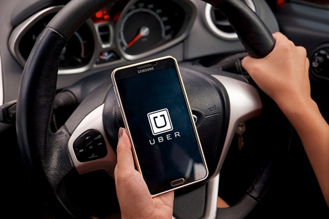 Lương của lái xe Uber, Grab là bao nhiêu mà than “vỡ mộng”? - Ảnh 1.