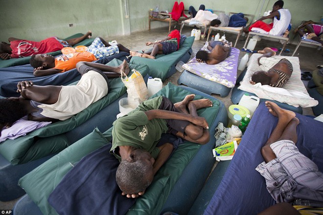 Haiti: Tham nhũng tràn lan khiến người vô tội bỏ mạng trong nhà tù trước khi được xét xử - Ảnh 2.