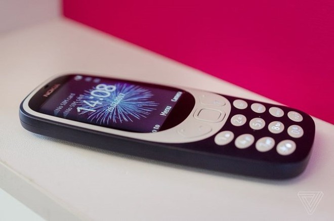 Nokia mang điện thoại “cục gạch” trở lại thị trường - Ảnh 1.