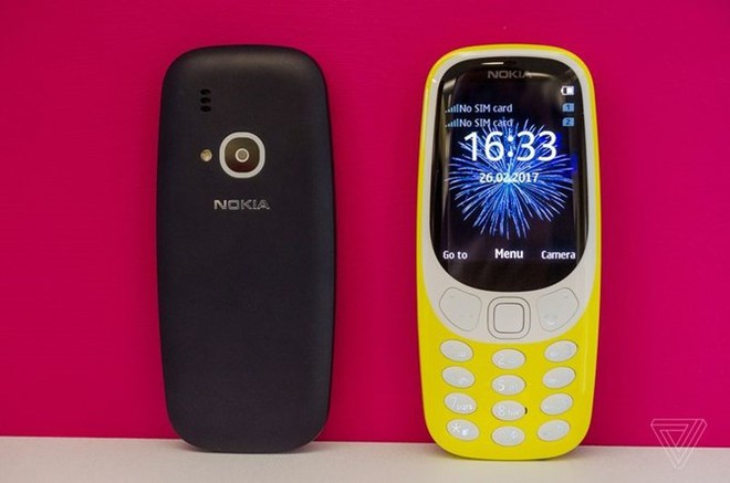 Nokia mang điện thoại “cục gạch” trở lại thị trường - Ảnh 2.