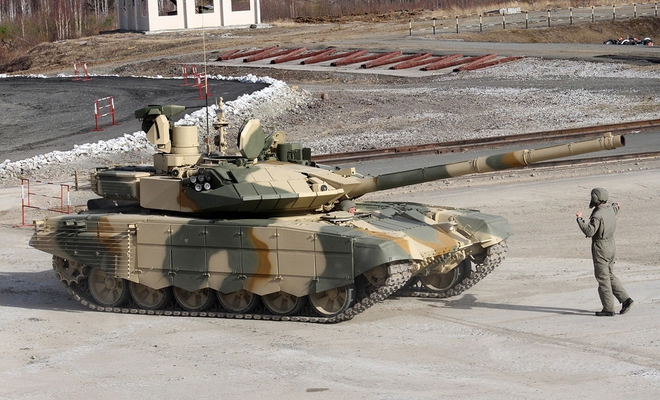 Đại tá Việt Nam: Xích xe tăng - Chớ coi thường mà gặp họa, hé lộ về T-90MS - Ảnh 4.