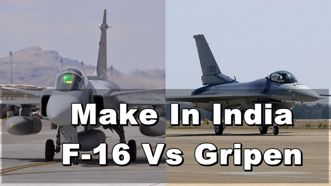 JAS 39 Gripen và F-16: Chiến thắng về tay ai? - Ảnh 1.