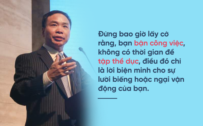 Chuyên gia ung bướu: Bí quyết phòng ung thư chỉ gồm 2 việc, ai cũng có thể làm được! - Ảnh 2.