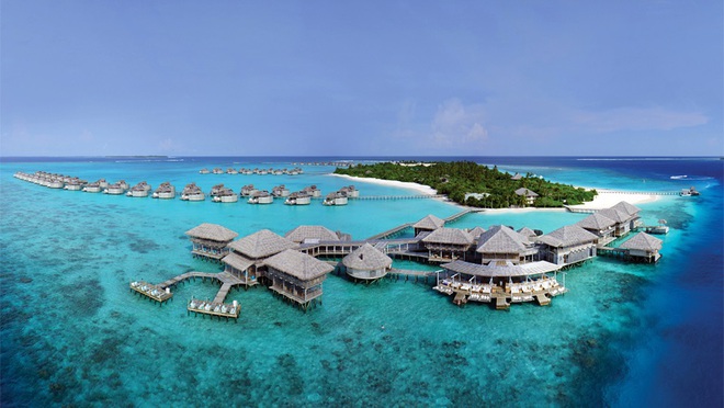 Tài khoản 0 đồng vẫn có thể vi vu tại thiên đường Maldives? - Ảnh 1.