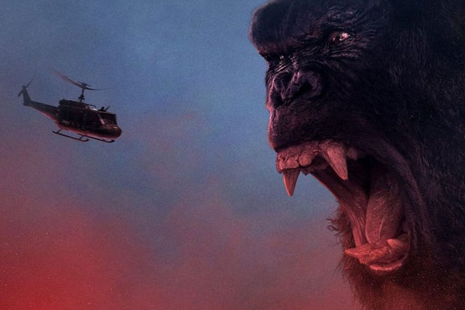 Kong: Skull island - Khi vua Kong trở thành hướng dẫn viên cho tour du lịch Việt Nam - Ảnh 2.