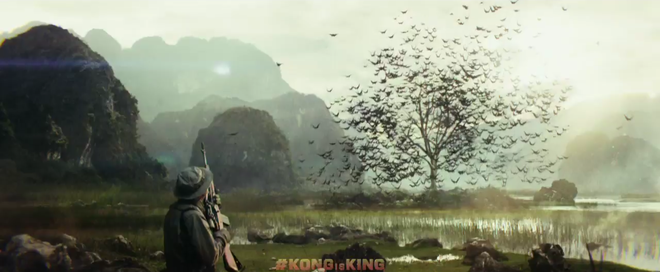 Việt Nam là nhân vật chính trong bom tấn Kong: Đảo đầu lâu - Ảnh 3.