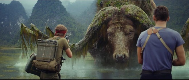 Chuyên gia trang điểm Kong: Skull island kể về việc hóa trang cho thổ dân Việt Nam - Ảnh 1.