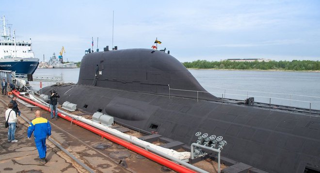 Tàu ngầm Yasen Nga hay Virginia Mỹ tốt hơn? - Ảnh 1.