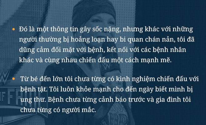 Nếu biết sớm những điều này, tôi có thể đã không bị ung thư - Ảnh 1.