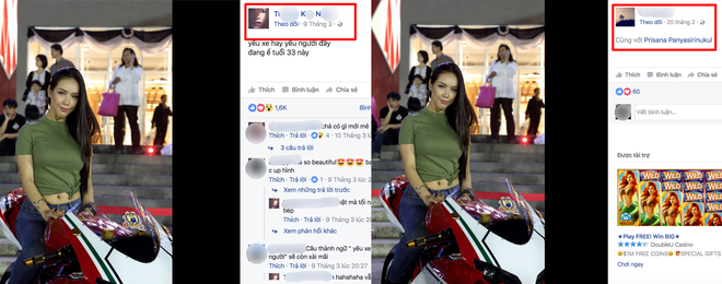 Nữ biker Việt bốc đầu xe trên phố và sự thật gây xôn xao mạng xã hội - Ảnh 3.