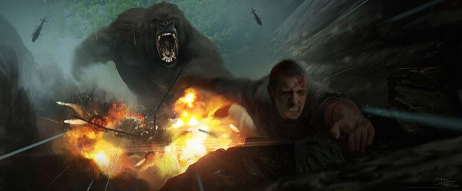 Phá vỡ kỷ lục phòng vé, Kong: Đảo đầu lâu xứng đáng là bộ phim quốc dân - Ảnh 3.