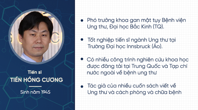 Tiến sĩ Tiền Hồng Cương: Muốn phòng tránh ung thư gan, chỉ cần làm tốt 3 việc là đủ - Ảnh 4.