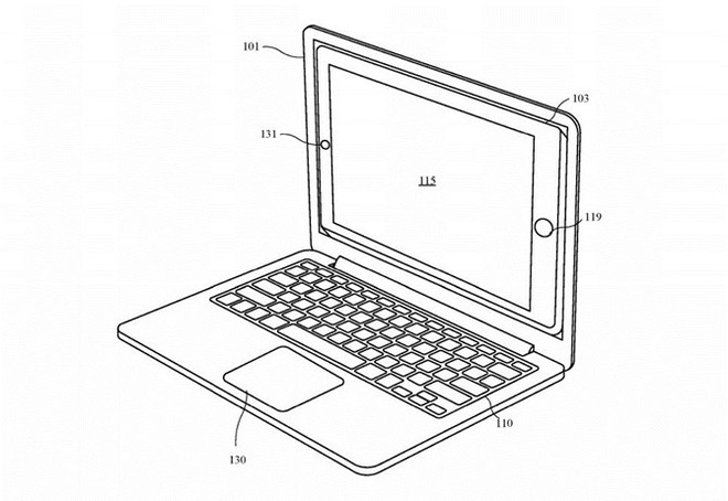 Apple đang nghiên cứu biến iPhone, iPad thành laptop? - Ảnh 1.