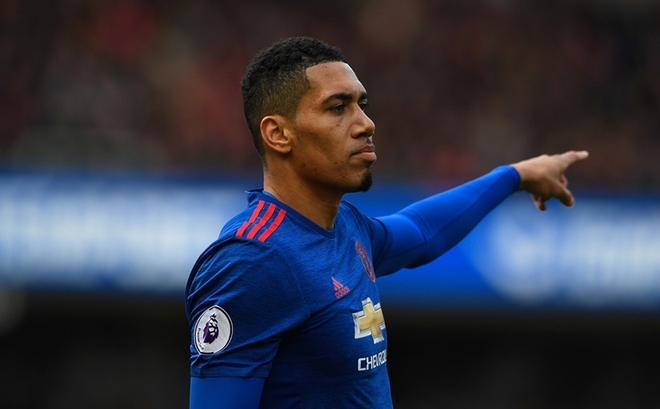 Thời gian đã hết cho Smalling và Jones ở Man United - Ảnh 1.