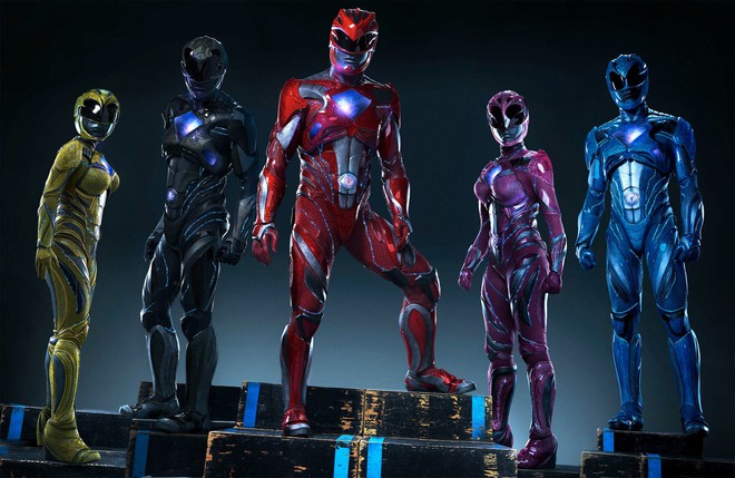 Power Rangers: Có một tuổi thơ dữ dội mang tên 5 anh em siêu nhân - Ảnh 3.