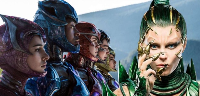 Power Rangers: Có một tuổi thơ dữ dội mang tên 5 anh em siêu nhân - Ảnh 8.