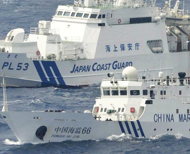 Nghị sĩ Mỹ đề xuất đòn trừng phạt mạnh tay nhằm chặn Trung Quốc trên biển Đông và Hoa Đông - Ảnh 2.