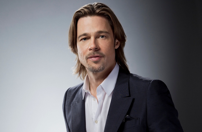 Hãy nhìn Brad Pitt để biết cuộc sống của anh thế nào khi không còn Angelina bên cạnh - Ảnh 3.