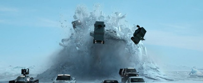 Fast and Furious 8: Thêm một chút là thừa, bớt một chút lại thiếu, như thế này vừa đủ - Ảnh 7.