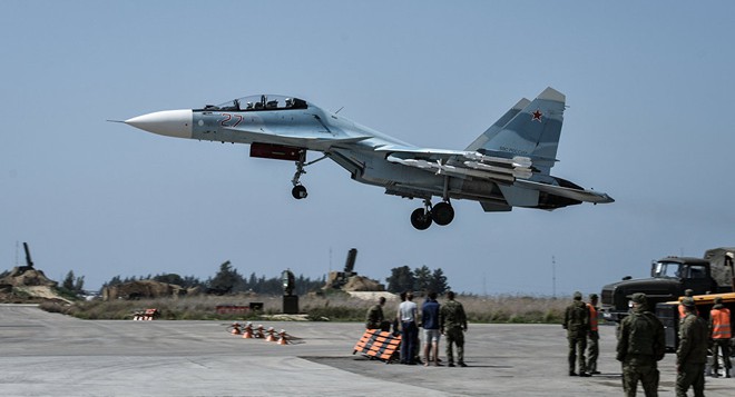 Nhờ chiến tranh Syria, máy bay chiến đấu Nga bán chạy như “tôm tươi” - Ảnh 1.
