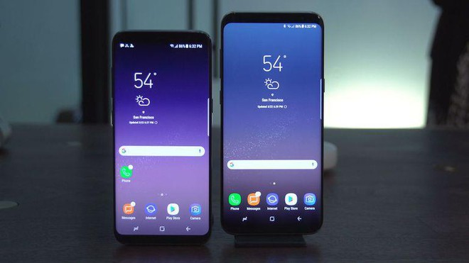 Vừa trình làng, Galaxy S8 đã hớp hồn các tín đồ công nghệ như thế nào? - Ảnh 2.