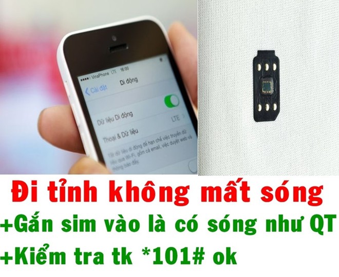 Giá SIM ghép “thần thánh” hạ nhiệt - Ảnh 1.