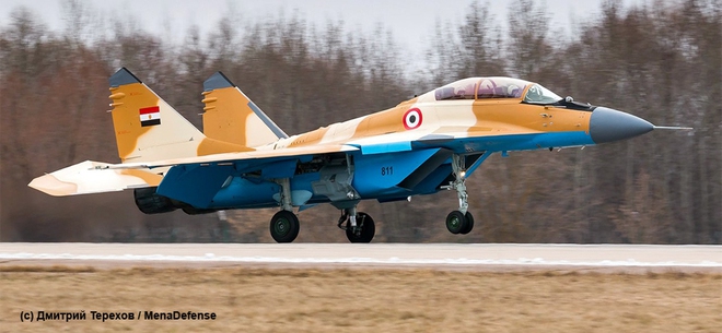 Thay MiG-21 bằng MiG-29M2: 2 tỷ USD là đủ? - Ảnh 2.