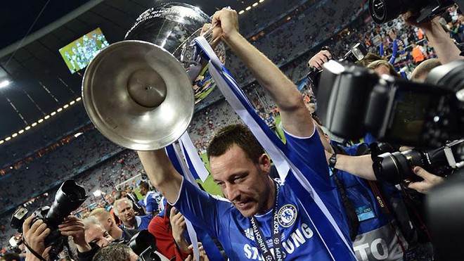 John Terry: Bạo lực, cướp bồ bạn và phản bội Mourinho - Ảnh 1.