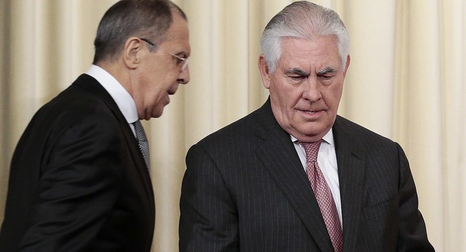 Hy vọng nào cho Syria khi cuộc khẩu chiến Nga-Mỹ bỗng nhiên im ắng? - Ảnh 1.