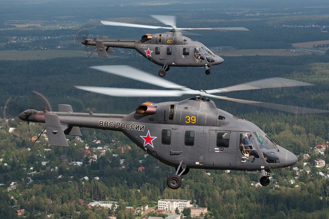 Rostec: Việt Nam quan tâm tới trực thăng hiện đại của Nga - Ảnh 2.