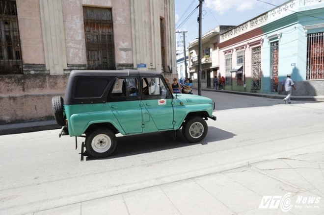 Kỳ lạ như mua bán ô tô ở “thiên đường xe cổ” Cuba - Ảnh 1.