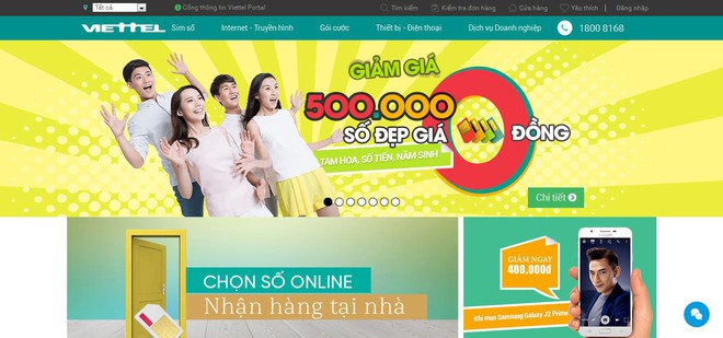 Nên mua sim số đẹp online ở website uy tín - Ảnh 2.