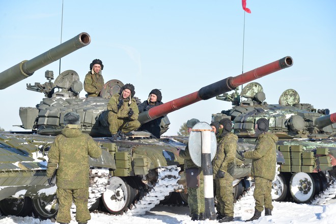 4 khí tài gây bất ngờ trong lễ duyệt binh Ngày Chiến thắng của Nga - Ảnh 3.