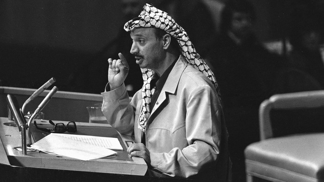 Đại sứ Việt kể những kỷ niệm không quên về nhà lãnh đạo Palestine Yasser Arafat - Ảnh 3.