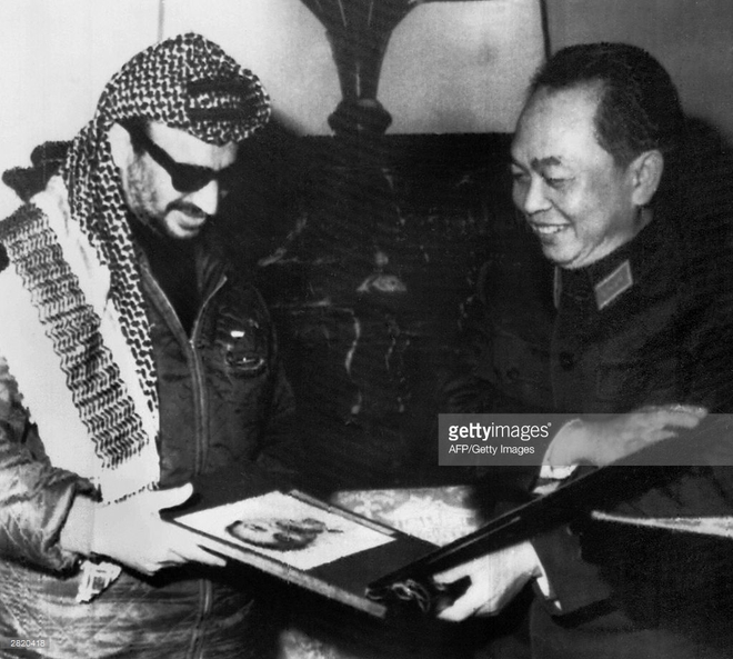 Đại sứ Việt kể những kỷ niệm không quên về nhà lãnh đạo Palestine Yasser Arafat - Ảnh 5.