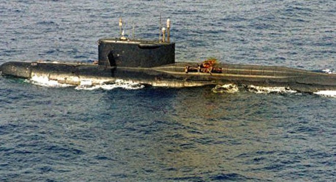 Chưa từng có, tàu ngầm hạt nhân Liên Xô chìm: Thuyền trưởng được Mỹ đón tiếp như anh hùng! - Ảnh 2.