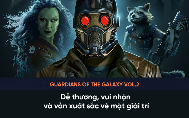 Vệ binh dải ngân hà 2: Khi Baby Groot trở thành ngôi sao sáng chói! - Ảnh 1.