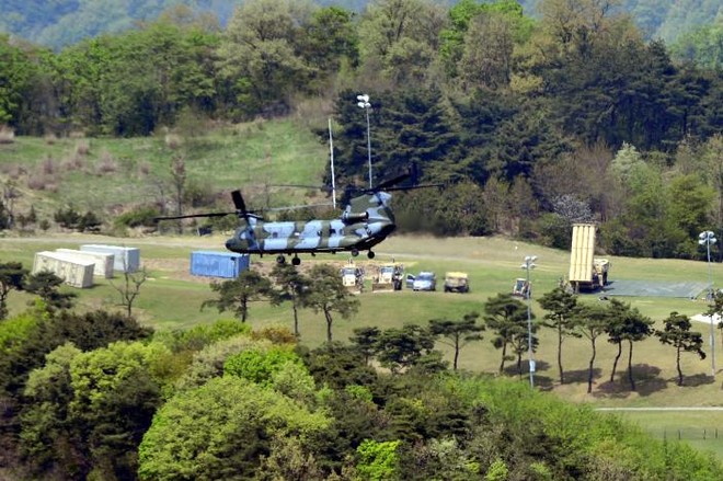 Mỹ chịu chi phí cho THAAD ở Hàn Quốc do lo sợ Triều Tiên? - Ảnh 1.