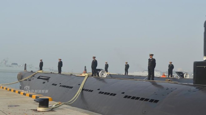 Hoàn Cầu: Vì sao ngày càng nhiều nước mua tàu ngầm Trung Quốc? - Ảnh 3.