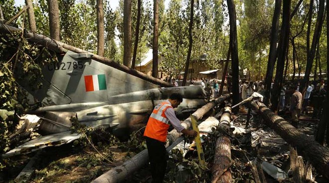 HAL phải bồi thường khoản tiền lớn cho phi công MiG-21 bị thương khi tai nạn - Ảnh 1.