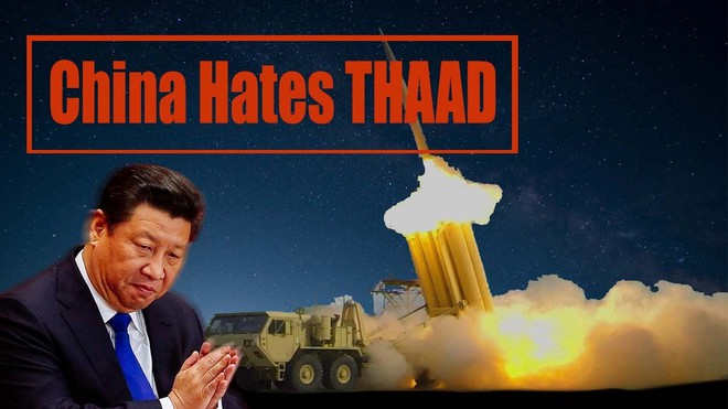 Bố trí THAAD ở Hàn Quốc: Nước cờ cao của Trump đưa Trung Quốc nằm gọn trong lưới - Ảnh 2.