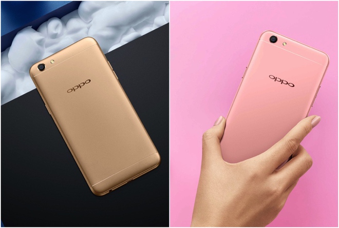 Khách đặt mua OPPO F3 bất ngờ được tặng 500.000 đồng tiền cọc - Ảnh 1.