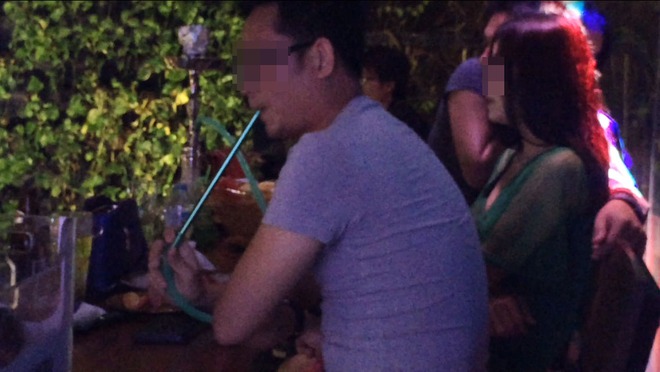 Nhiều beer club ở Sài Gòn có tiếp viên nhảy khiêu dâm - Ảnh 1.