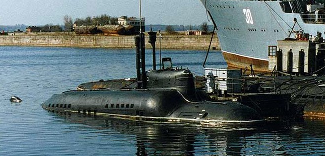 Piranha: Tàu ngầm mini tuyệt hảo cho lực lượng biệt kích và các cuộc tấn công bất ngờ - Ảnh 3.