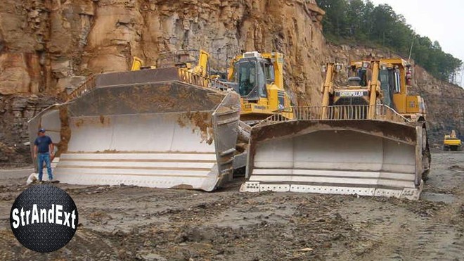 Komatsu D575A - Chiếc xe ủi lớn nhất thế giới mang thương hiệu Nhật Bản - Ảnh 4.