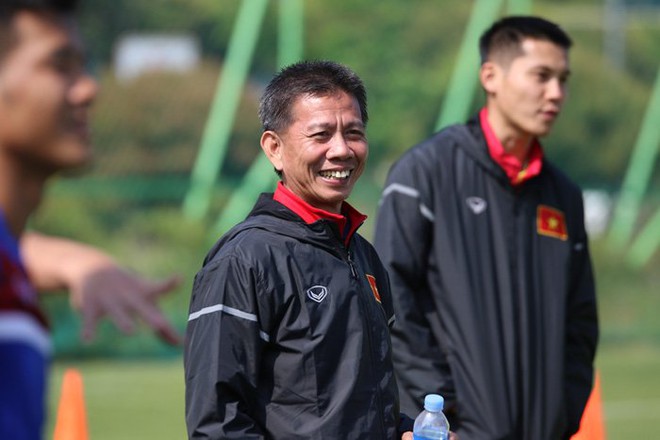 HLV Hoàng Anh Tuấn tung bài độc”, U20 Việt Nam tự tin đấu New Zealand - Ảnh 1.
