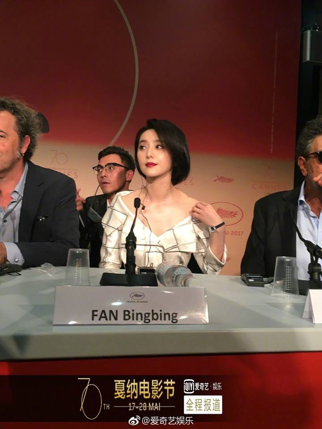 Phạm Băng Băng bị nhầm là sao phim nóng, truyền thông Trung Quốc chê Cannes rẻ tiền - Ảnh 4.