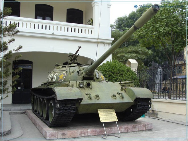 Đừng cười châu chấu đá xe: Tăng T-54 Việt Nam đối đầu M48 Mỹ - Mèo nào cắn mỉu nào? - Ảnh 5.